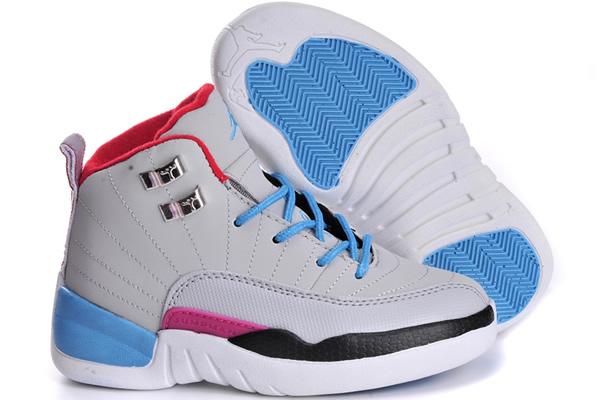 Kids Jordan 12